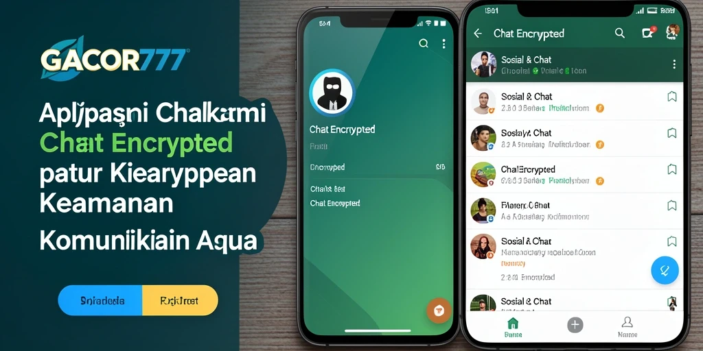 Antarmuka GACOR777 yang modern dan menarik
